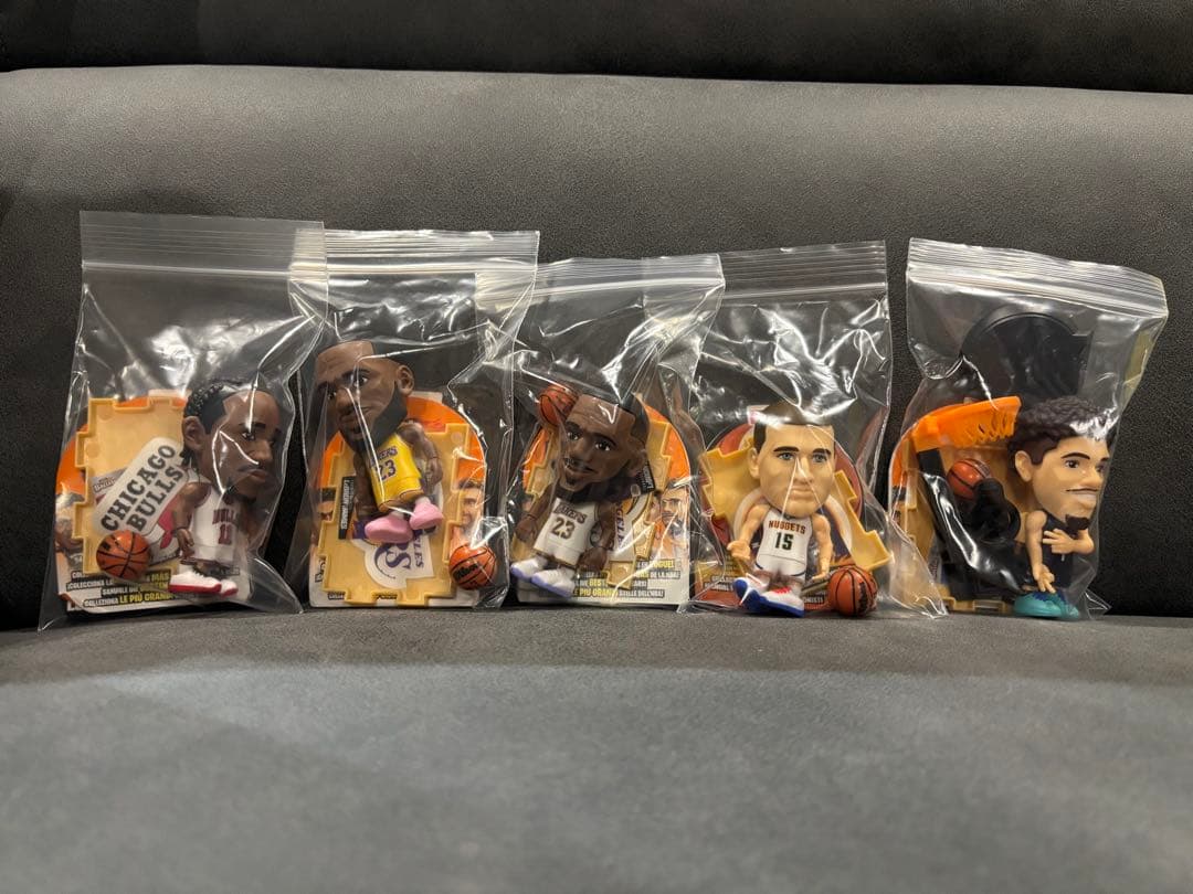 NBA BALLERS バラ売り不可 NBA BALLERS バラ売り不可 5 Surprise NBA Ballers Series 2