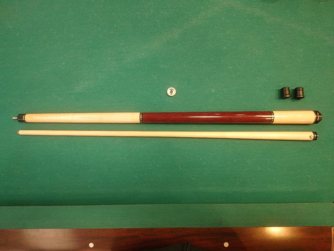 ビリヤードキュー MEZZ EC7 - メルカリ