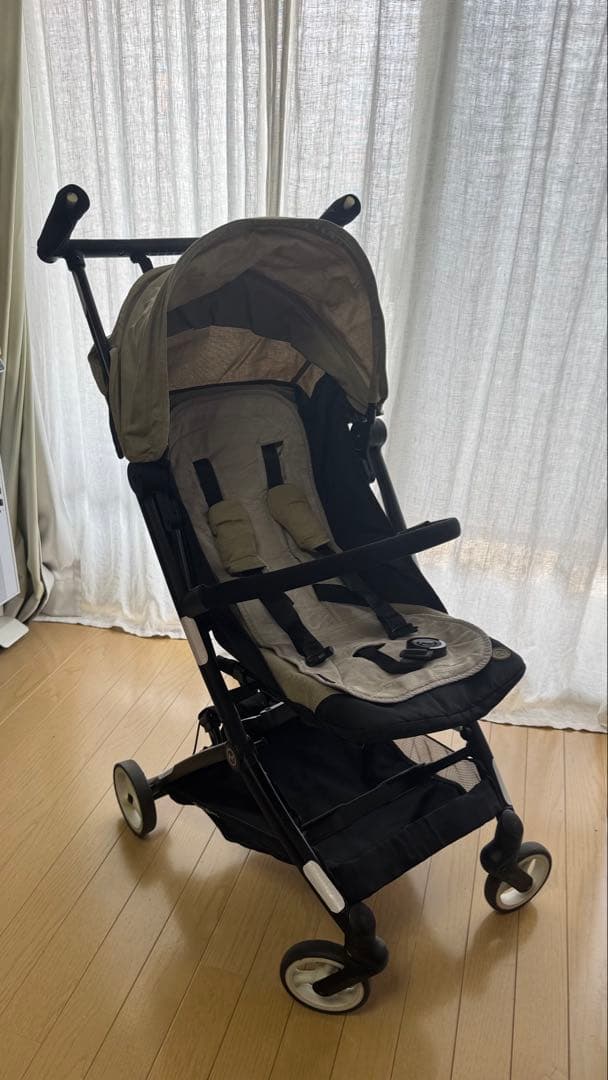 サイベックス リベル ベビーカー cybex コンパクト