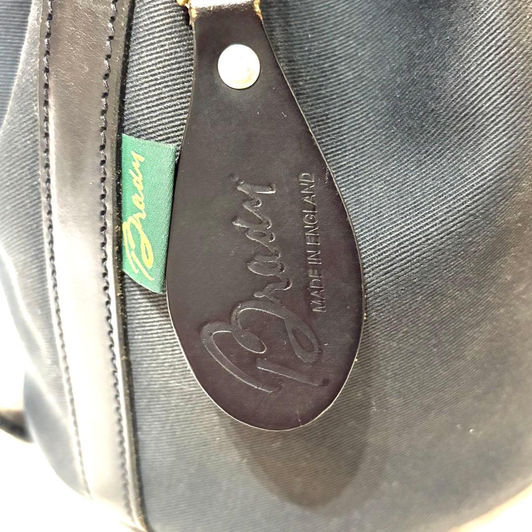 美品】ブレディ CALDER mini ショルダーバッグ ブラック 巾着 - メルカリ