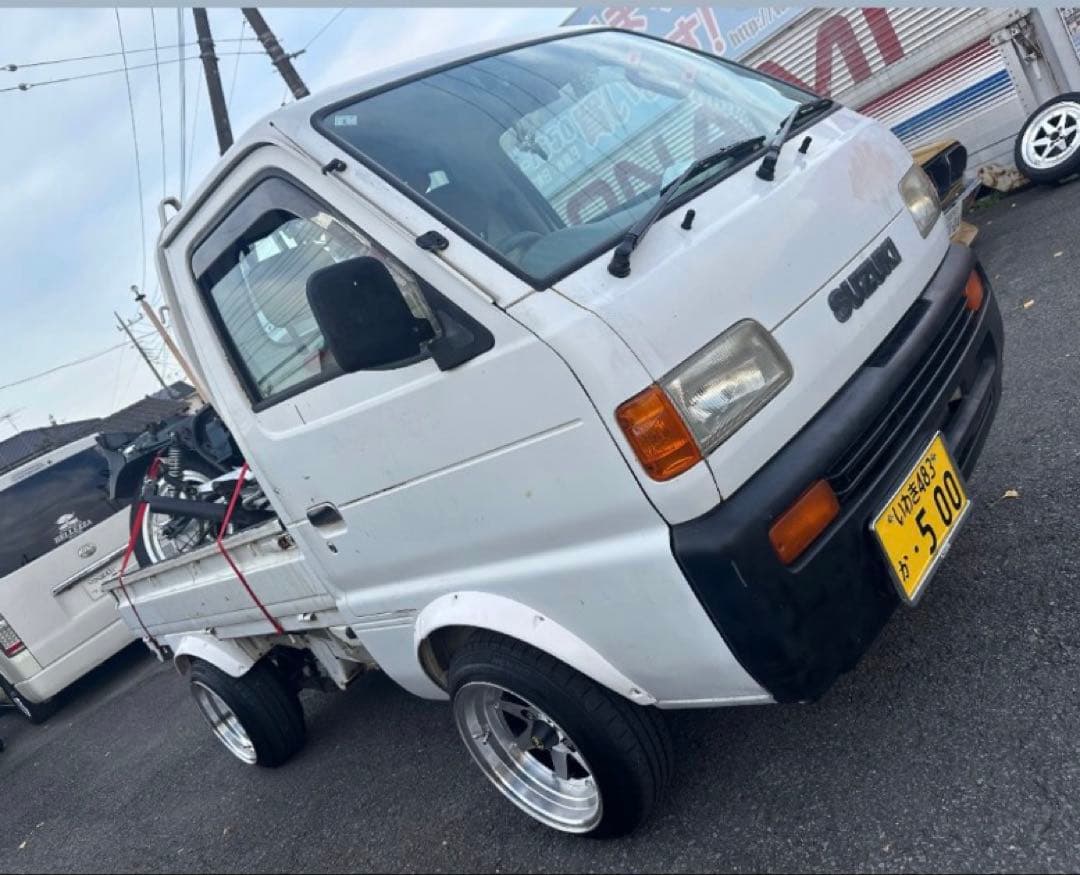 ロンシャンXR4 14インチ BRIDGESTONE デコトラ 軽トラ - メルカリ