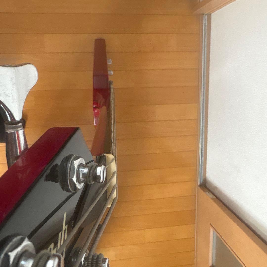 ジャンク Greco FVB-90 フライングVベース 80~90 s? GVB - メルカリ