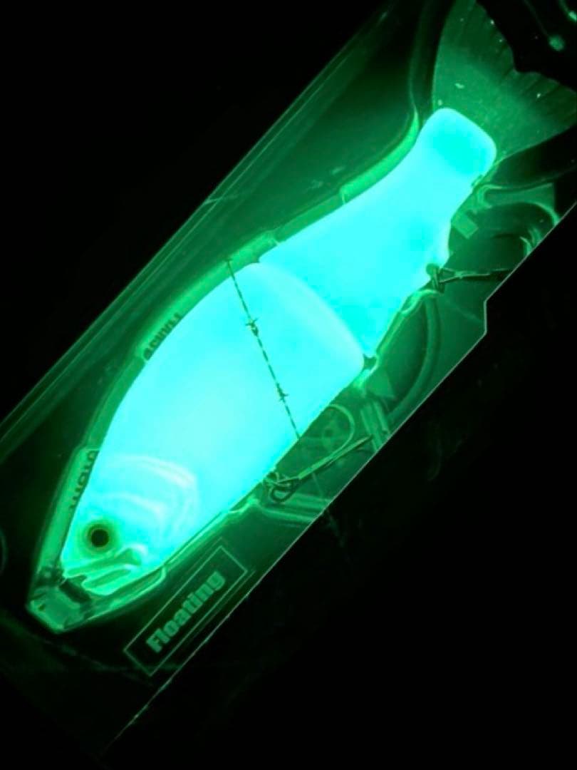 ◆ ジョインテッドクロー 168 ◆ 限定カラー ◆蓄光グロー ◇ ジョインテッドクロー 168 ◇ 限定カラー ◇蓄光グロー - メルカリ