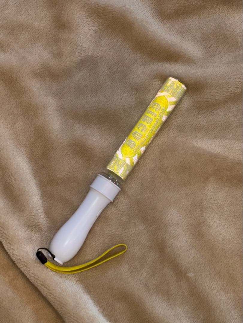 吉田仁人 CIRCUS ペンライト M!LK 吉田仁人 ペンライト CIRCUS