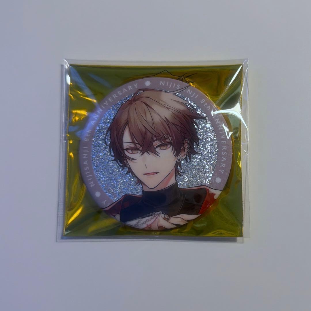 加賀美ハヤト 8周年 缶バッジ - メルカリ