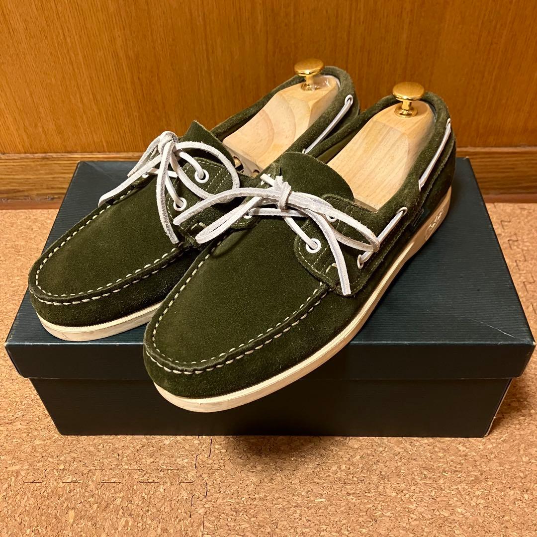 ParabootバースBarthデッキシューズ7 BARTH(バース)メンズ | パラブーツ日本公式オンラインストア – Paraboot