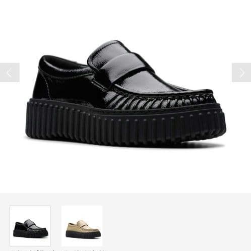 Clarks トーヒルモック Clarks（クラークス） ローファー Clarks TORHILL MOCC（クラークス