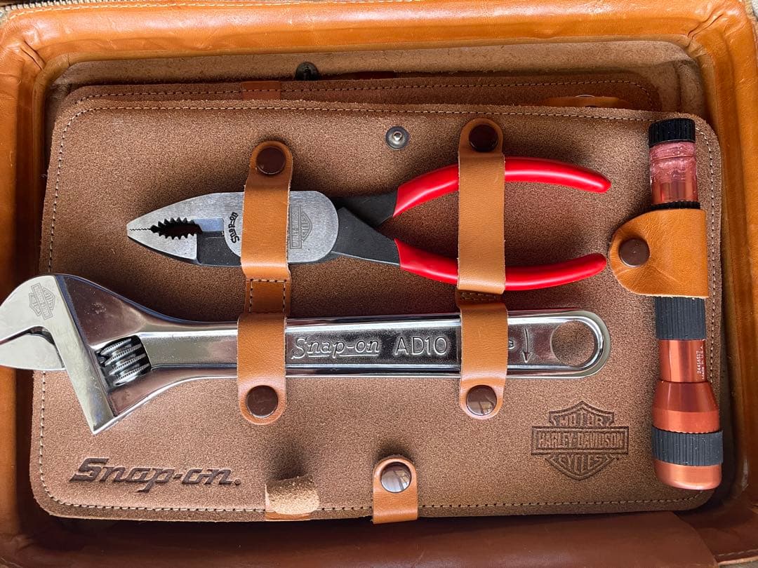 ハーレー100周年 Snap-on工具セット - メルカリ