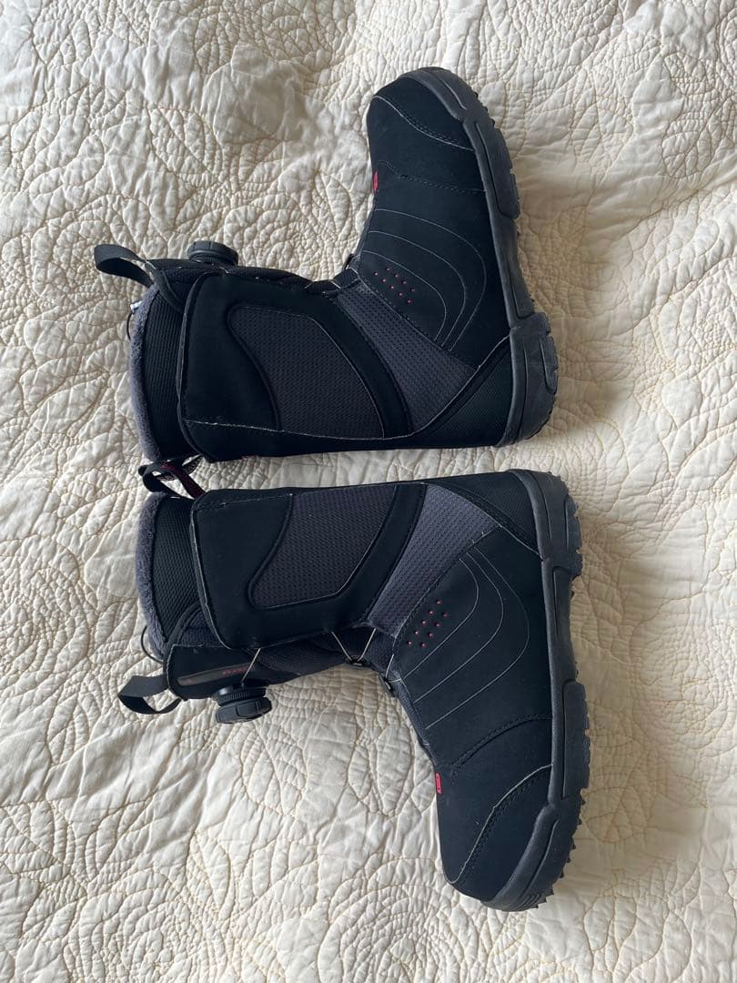 【てる】Salomon Pearl BOA 24.5cm レディース