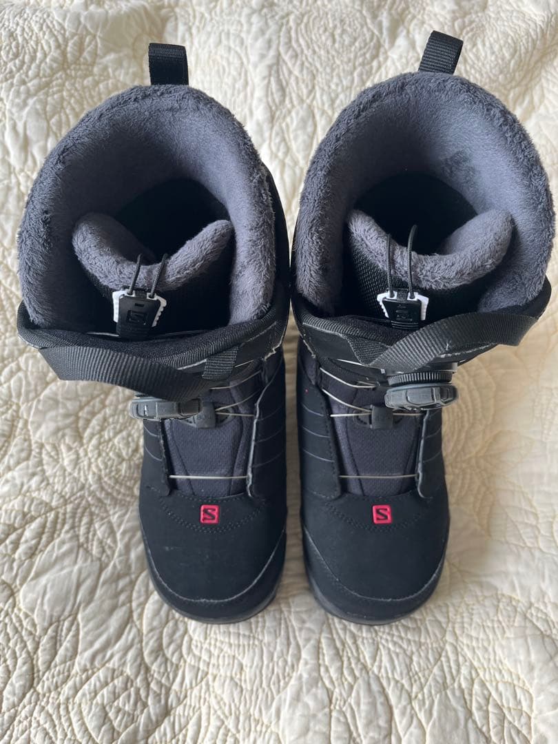 【てる】Salomon Pearl BOA 24.5cm レディース