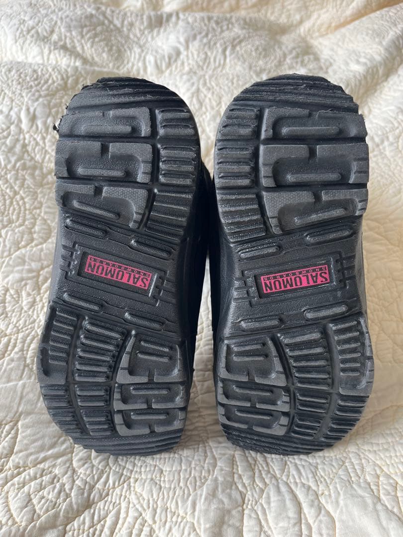 【てる】Salomon Pearl BOA 24.5cm レディース