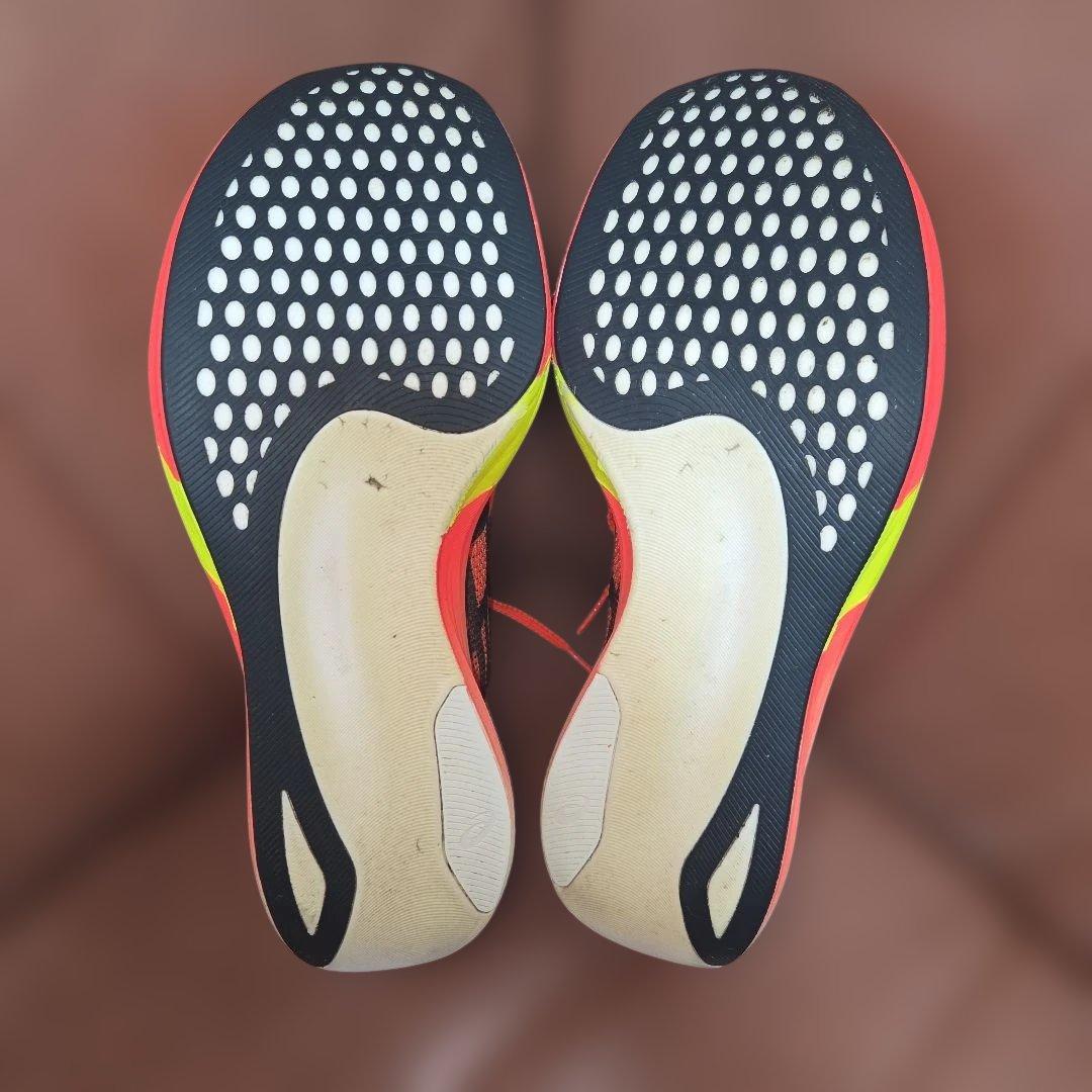 メタスピードエッジパリ　26.5cm asics  speed