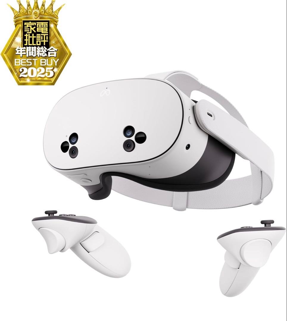 値下げ可　 Quest 3s 128gb Amazon.co.jp: Meta Quest 3S 128GB | 旧Oculus | VRゲーム用のヘッド
