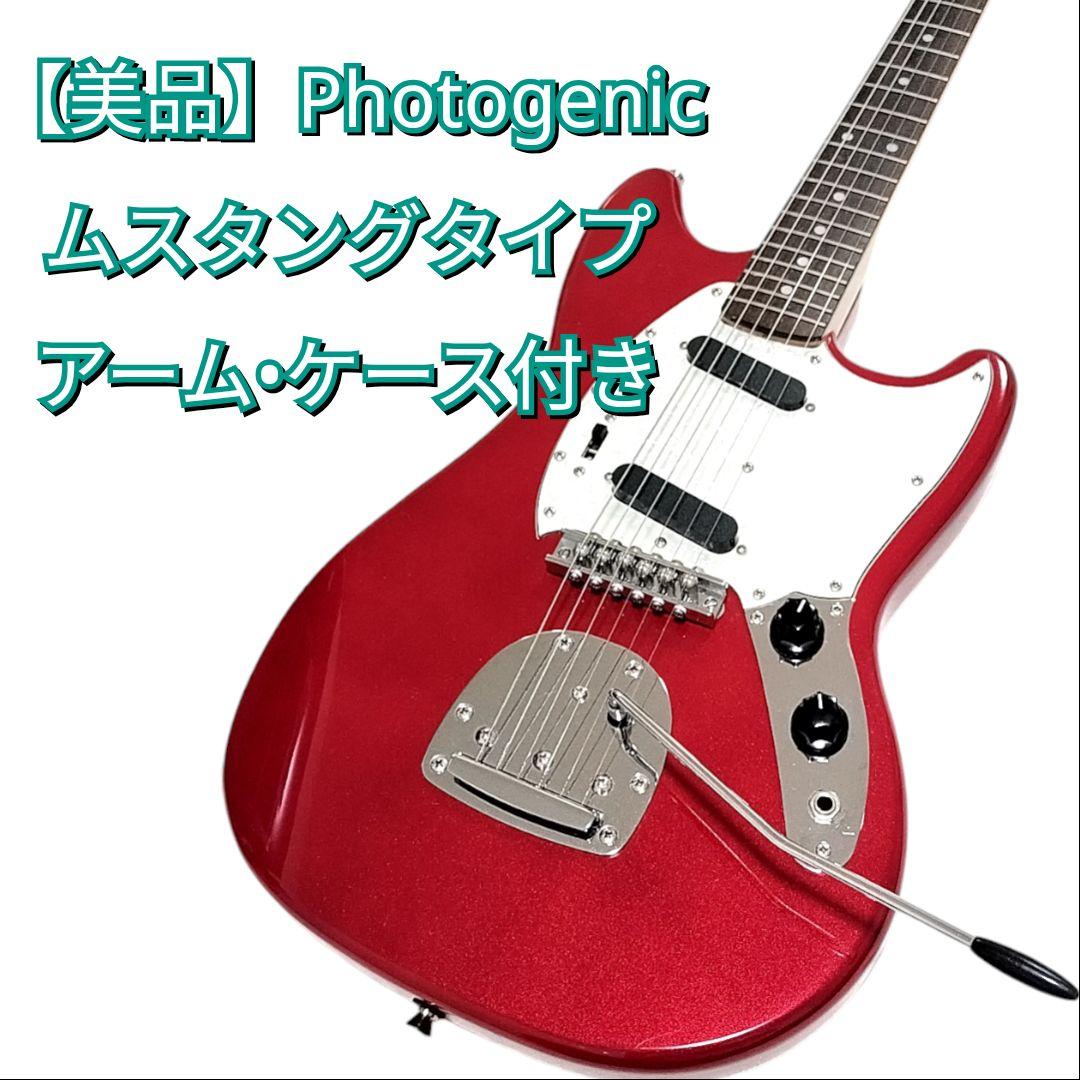 Photogenic フォトジェニック ムスタングタイプ けいおん！ あずにゃん