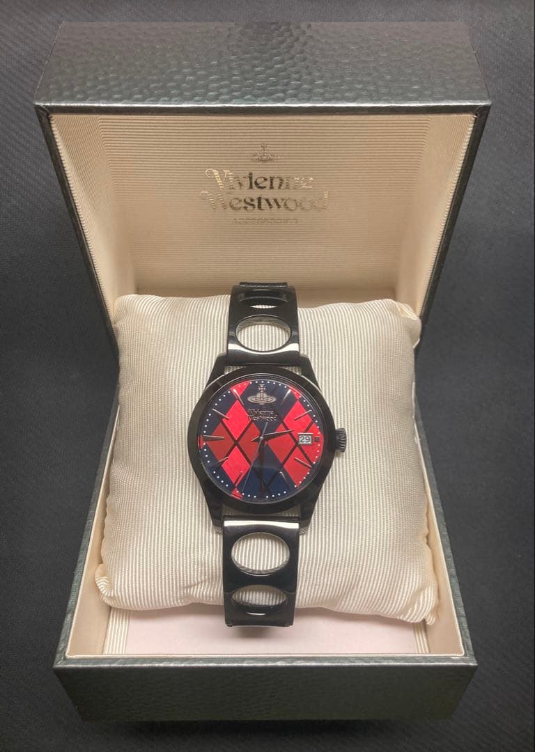 【購入証明有り】Vivienne Westwood Accessories 時計