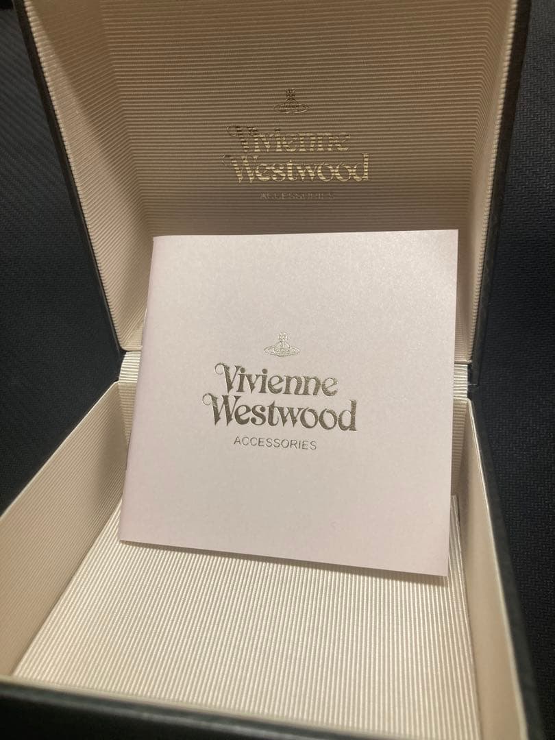 【購入証明有り】Vivienne Westwood Accessories 時計