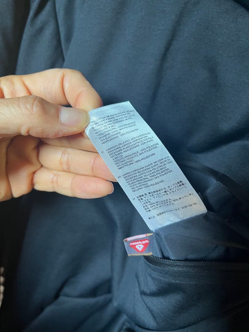 ノローナ美品 Roldal Thermo100 Hood ロールダルサーモ - メルカリ