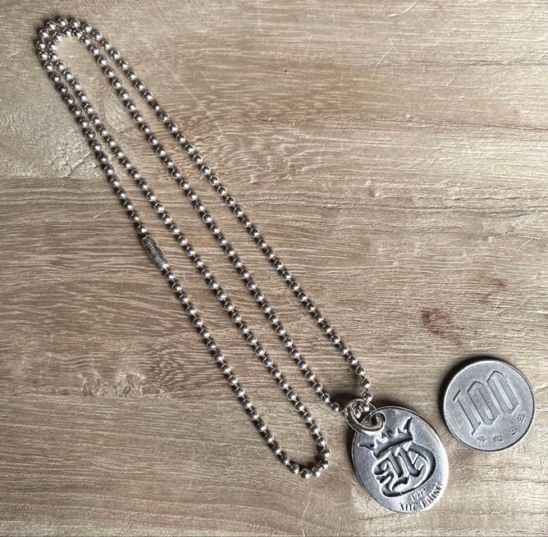 ミックエビスxトラヴィスワーカー 限定 ？ コラボ ペンダント