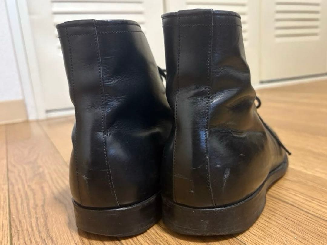 Trading Post　レースアップブーツ