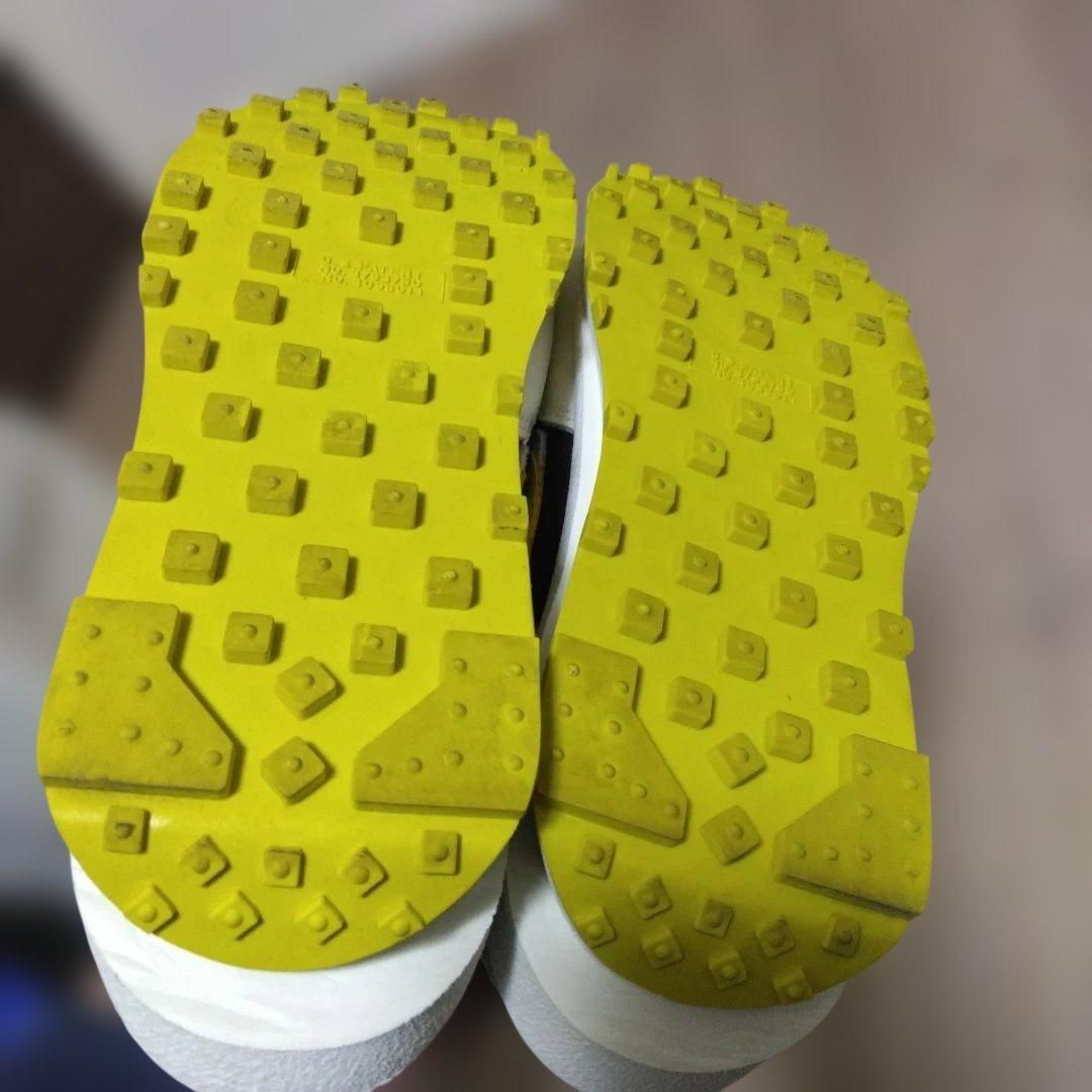 美品　NIKE × アンダーカバー × サカイ LDWAFFLE　23.5cm