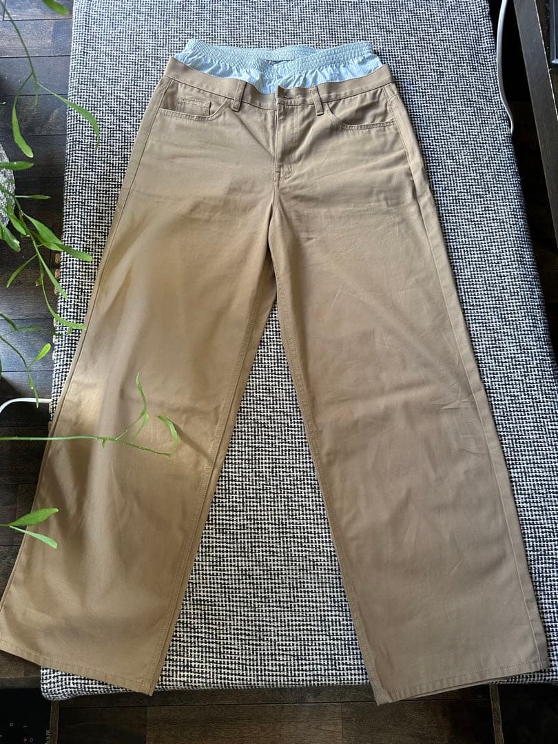 s*様 BIO wear CHINO WITH UNDERWEAR ドッキングパ s*様 BIO wear CHINO WITH UNDERWEAR ドッキングパ