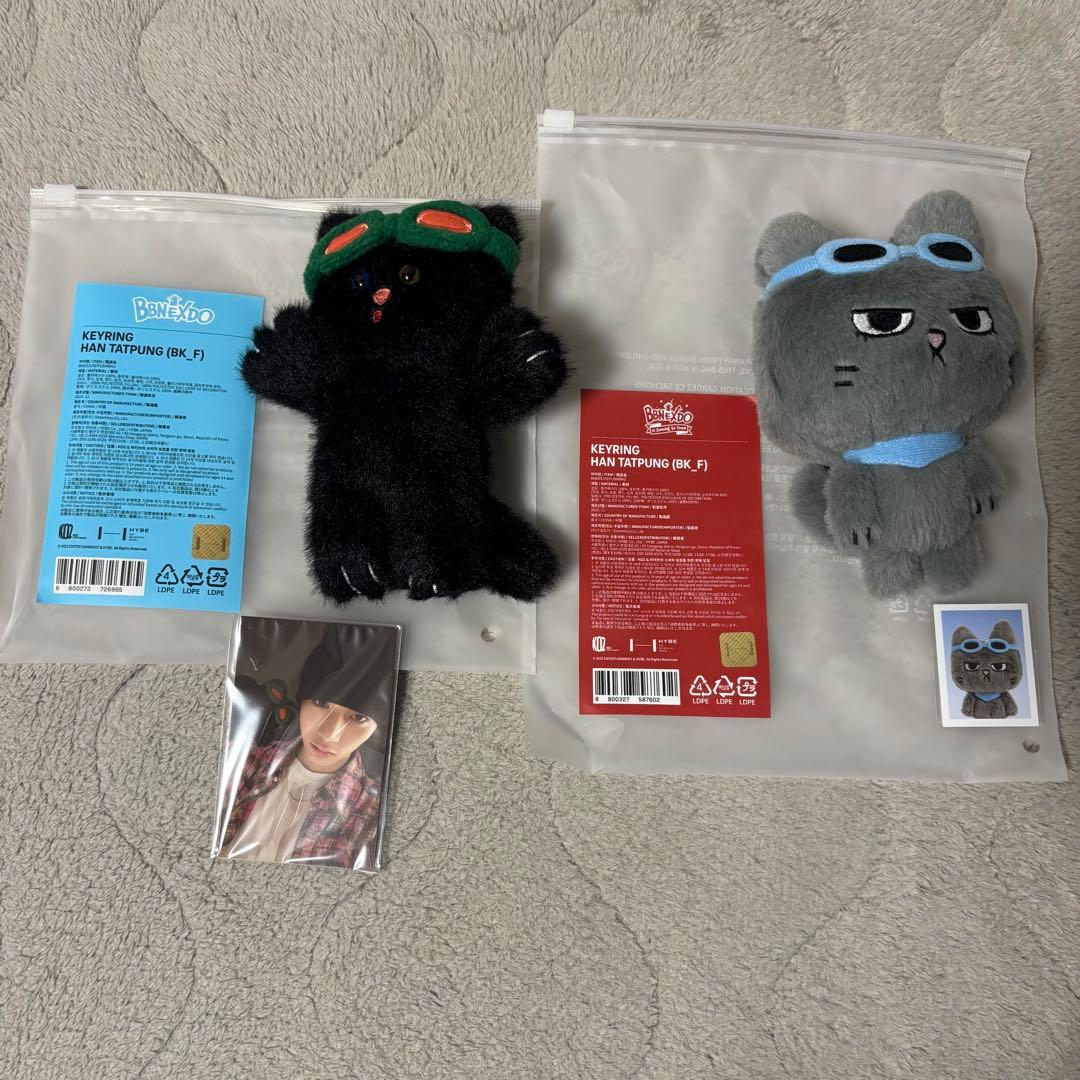 テップン プネクド boynextdoor キーリング bbnexdo テサン BOYNEXTDOOR BBNEXDO プネクド キーリング テサン テップン - メルカリ