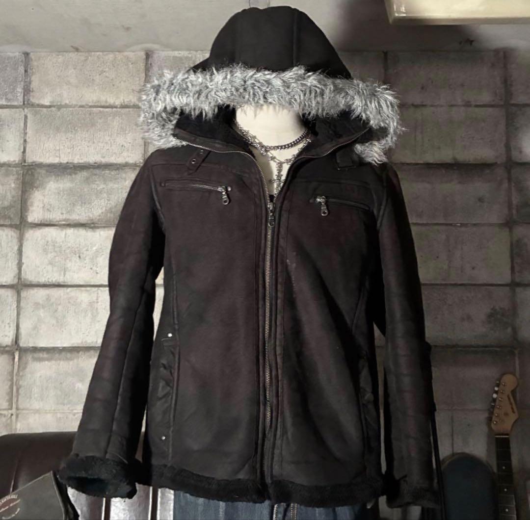 ファージャケット archive y2k - メルカリ