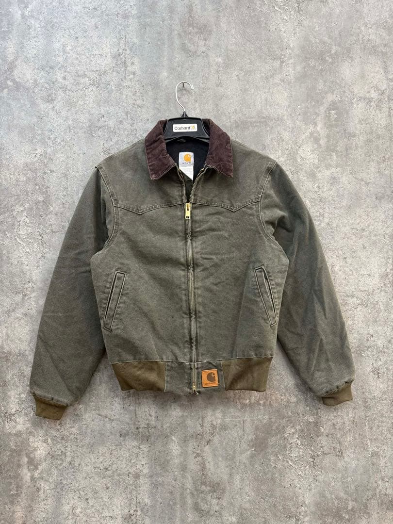 カーハートサンタフェジャケット J14 MOS - メルカリ