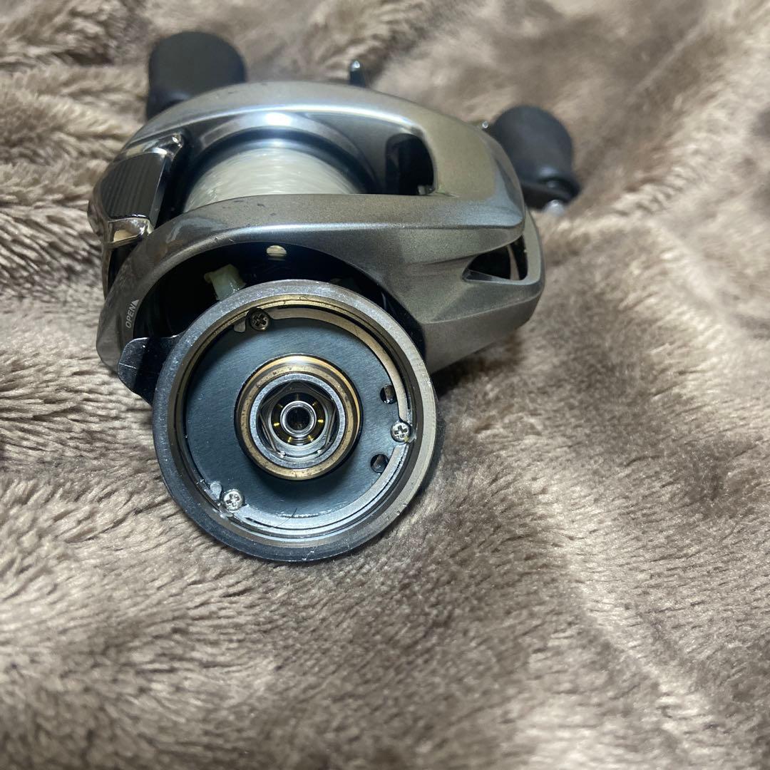 シマノ 18 Bantam7.1(HG) 左巻き - メルカリ