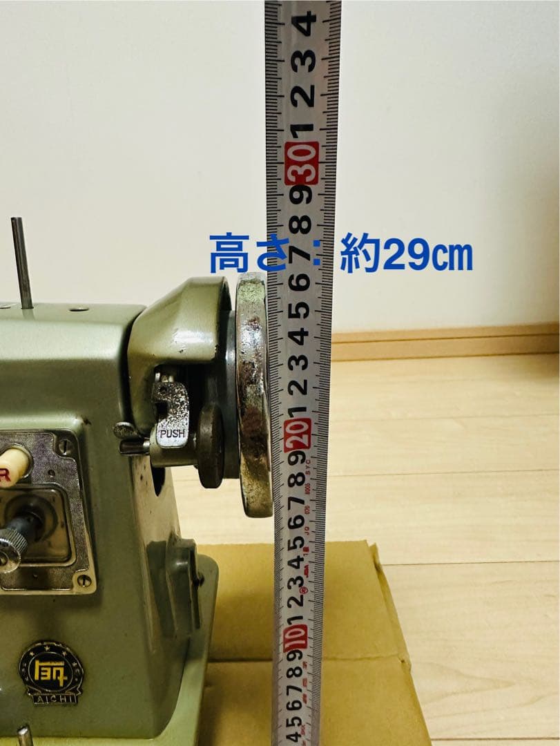 希少！TOYOTA トヨタ ミシン 足踏み アンティーク レトロ ヴィンテージ