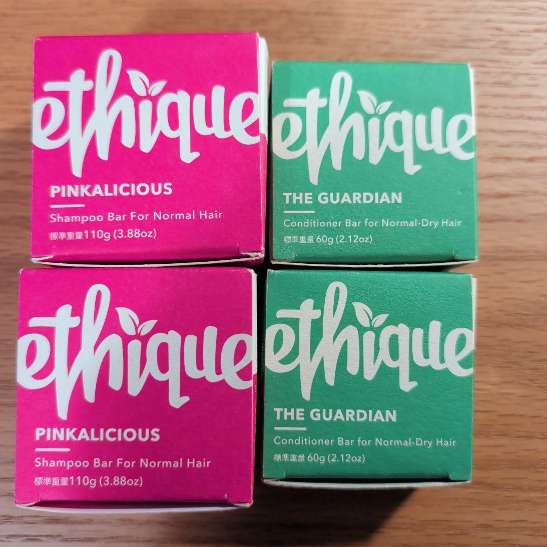 ethique PINKALICIOUS & THE GUARDIAN2個セット