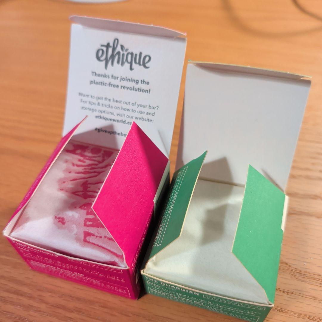 ethique PINKALICIOUS & THE GUARDIAN2個セット