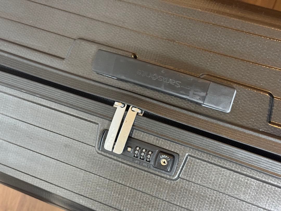 samsonite サムソナイト Lite-box ライトボックス 124L