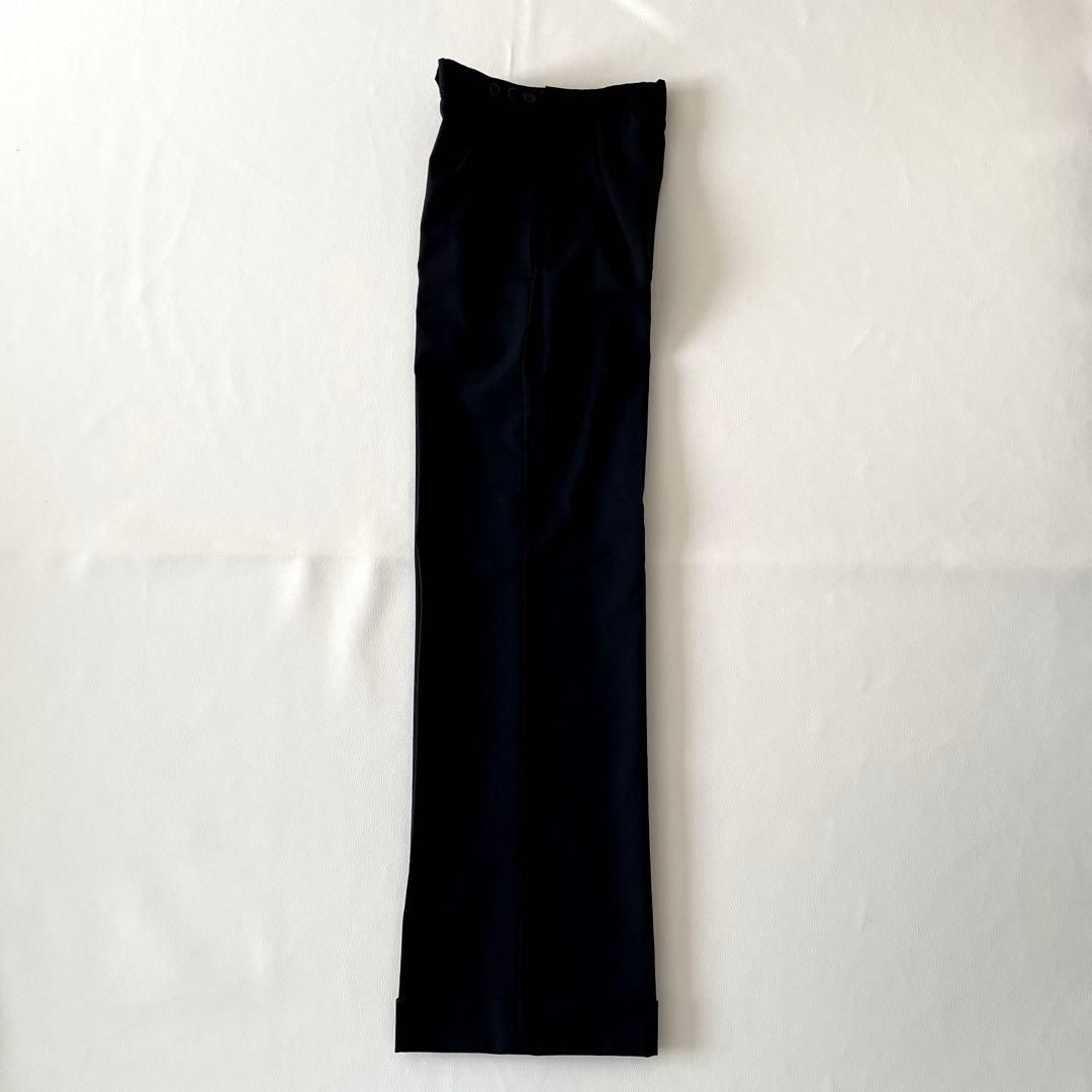 Paul Smith WOMEN ポールスミス パンツスーツ 黒 セレモニー 毛