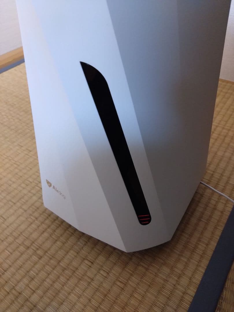 ジャンク品】Airdog moi エアドッグ モイ 加湿器 - メルカリ