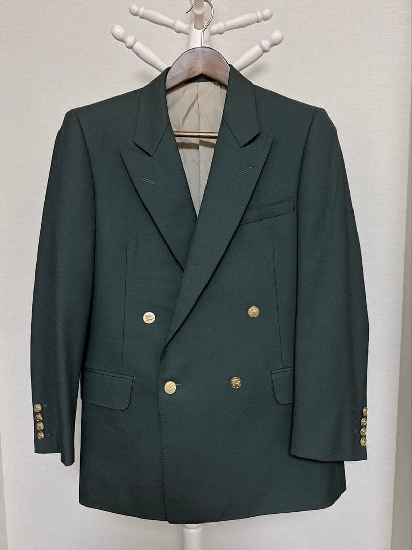 Burberrys スーツセットアップ　グリーン系 BURBERRY（スーツ）のフリマアイテム一覧