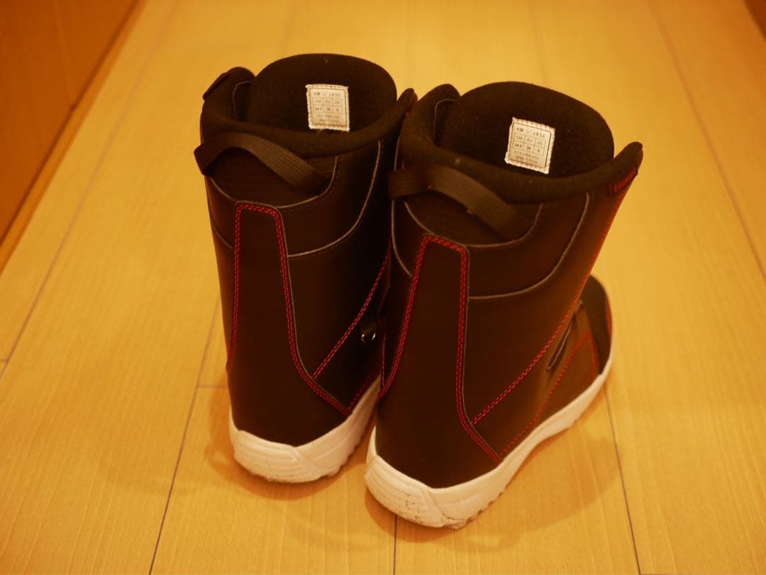 スノーボード3点セット ジュニア 130cm 24.0cm