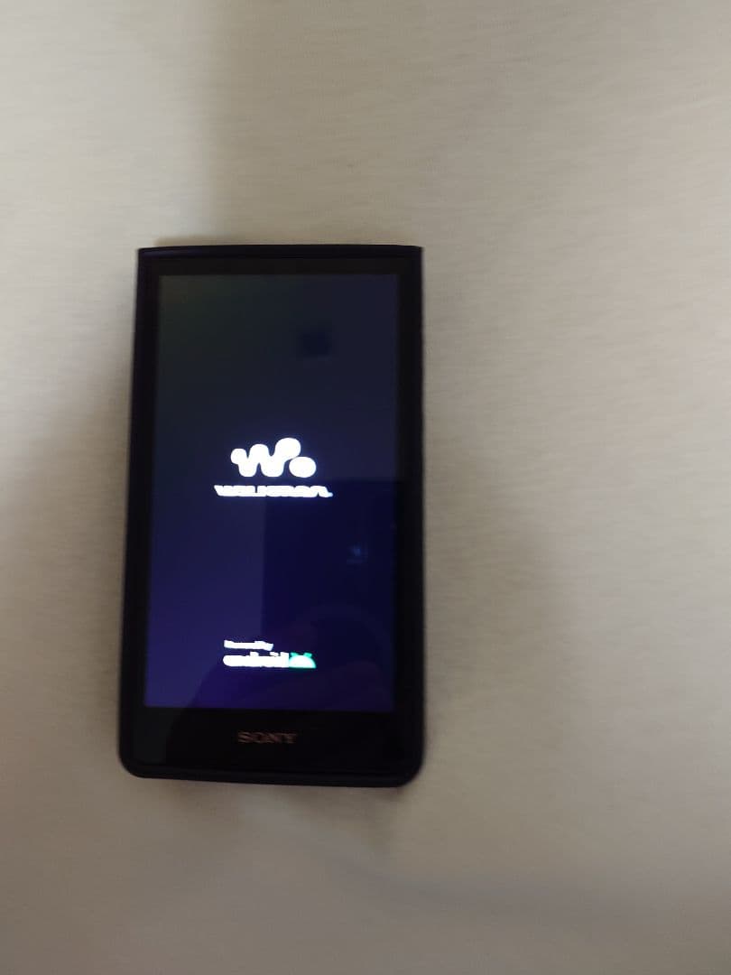 本体のみ　Sony ウォークマン ZX-707 レビュー】ZXシリーズ10周年記念モデル！？ 新型ハイレゾウォークマン