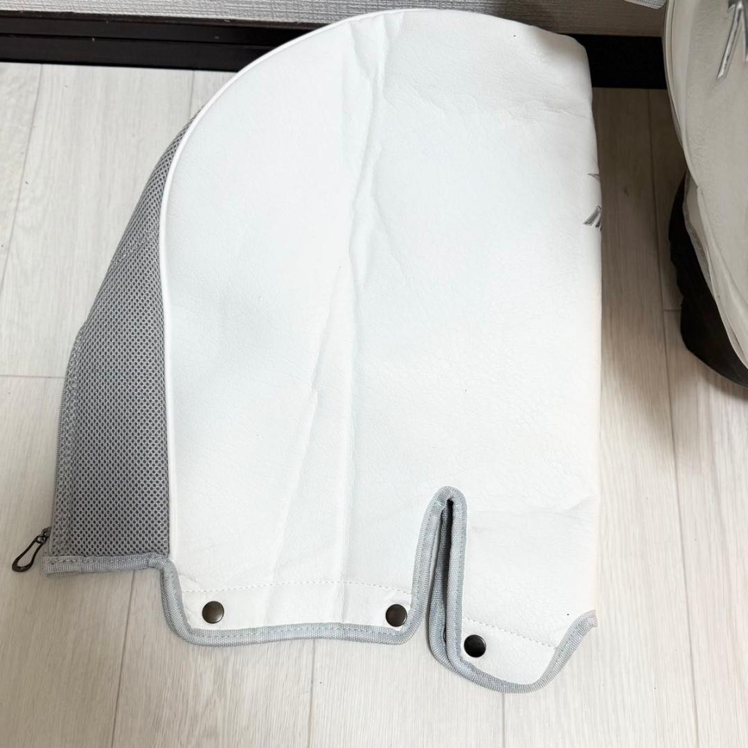 限定 ミズノ MP TOUR STYLE スタンドキャディバッグ 9.5型 - メルカリ