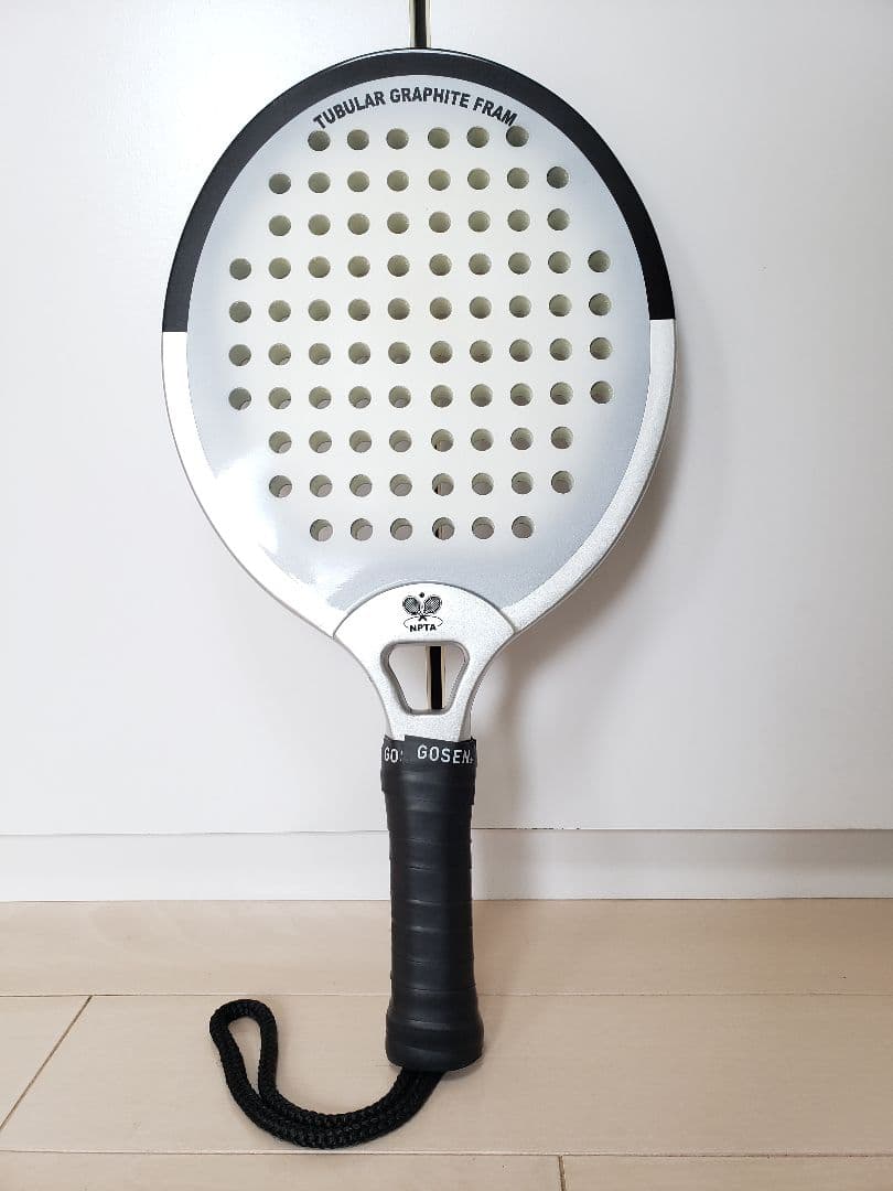パドルテニスラケット 日本パドルテニス協会公認 PADDEX PS-202 - メルカリ