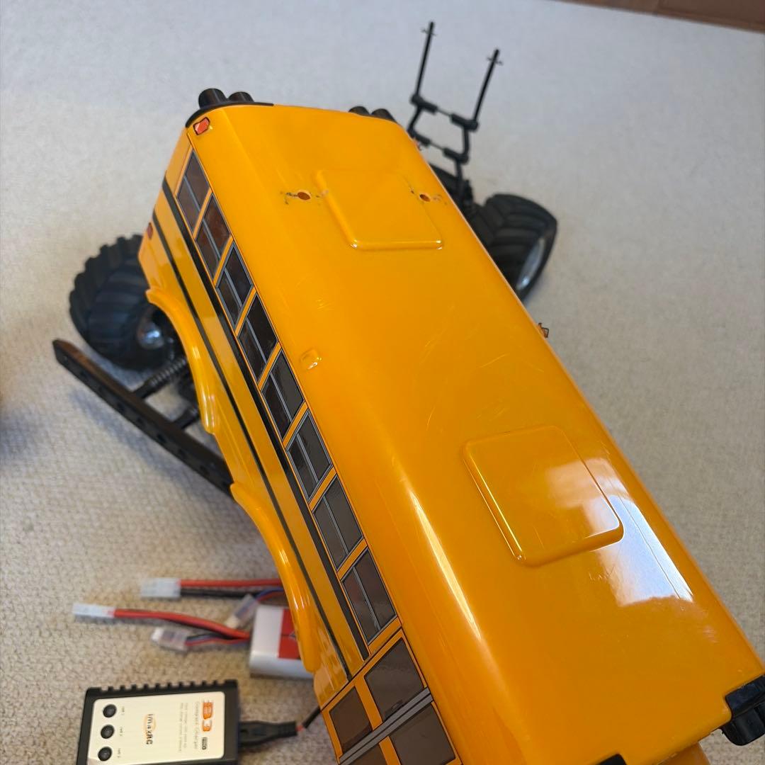 タミヤ　G6-01 キングイエロー　フタバ　T3PV