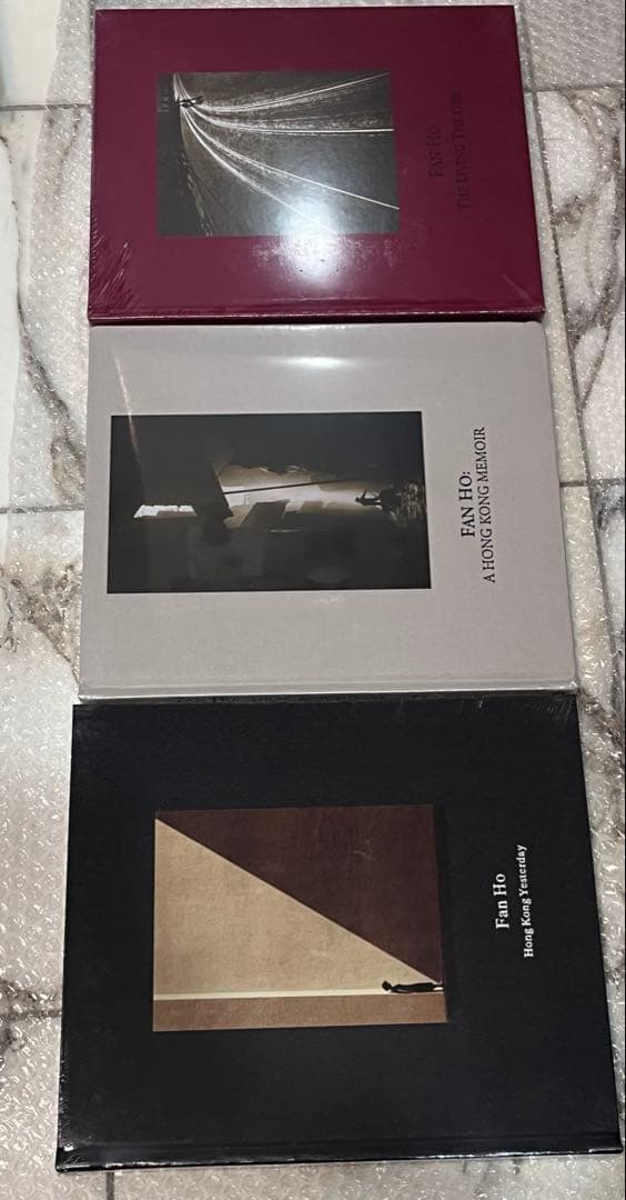 ❗️新品未使用❗️ファン・ホー Fan Ho 香港三部作 何藩 写真集 森山