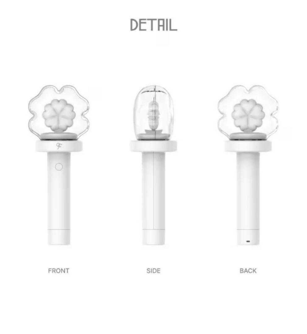 公式 fromis_9 ペンライト Ver 2 新品未開封 プロミスナイン - メルカリ