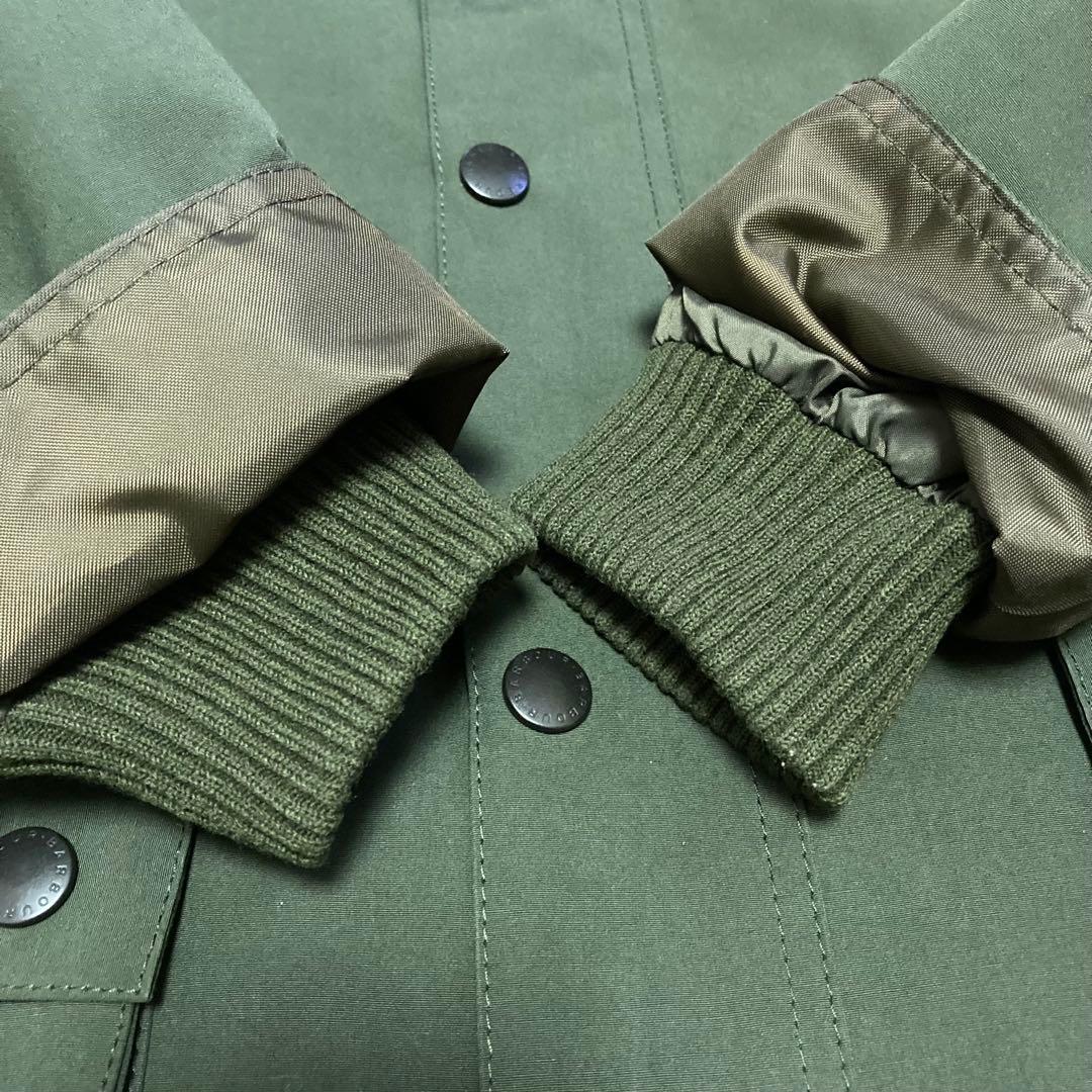 Barbour BEDALE 2レイヤー 40 ビームス別注 L カーキ - メルカリ