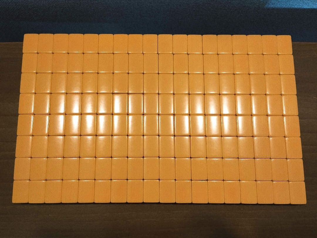 ミズノ丸一 ミズノマルイチ 瑞雲 背竹牌 金花牌 マージャンパイ 高級