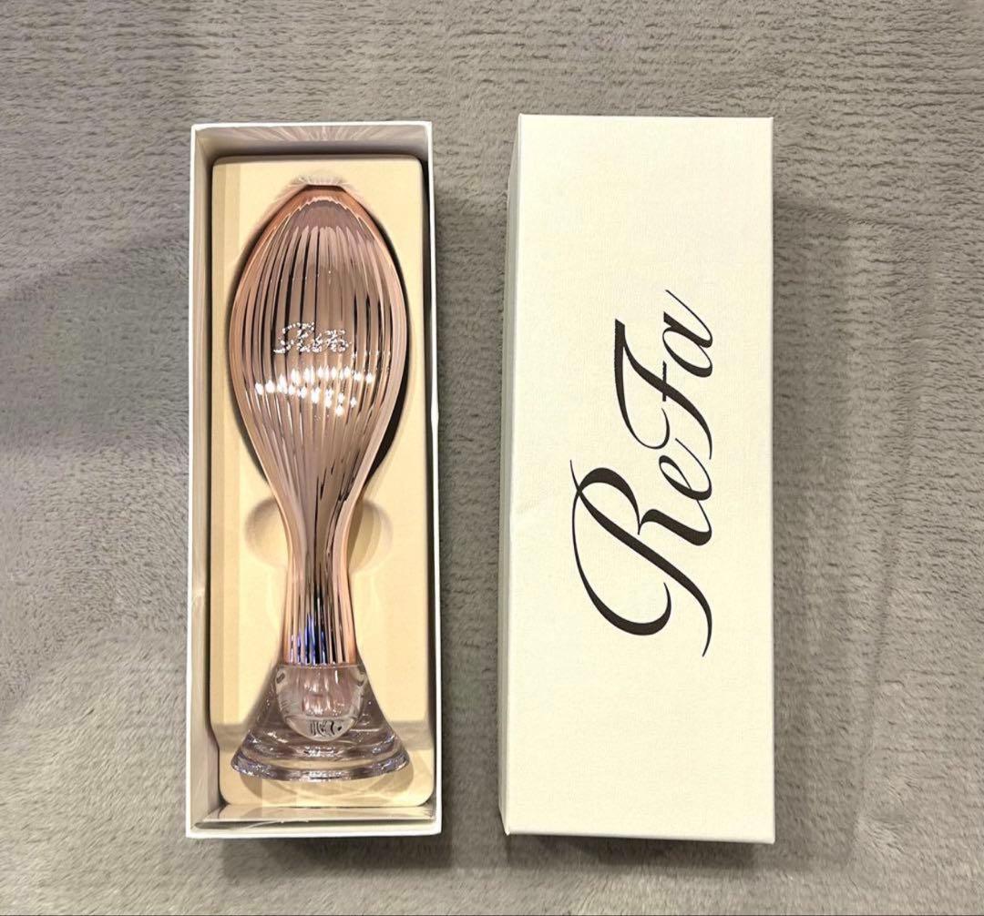 リファ エールブラシレイ　ReFa AILE BRUSH RAY リファエールブラシレイ - ReFa AILE BRUSH RAY | 商品情報 | ReFa