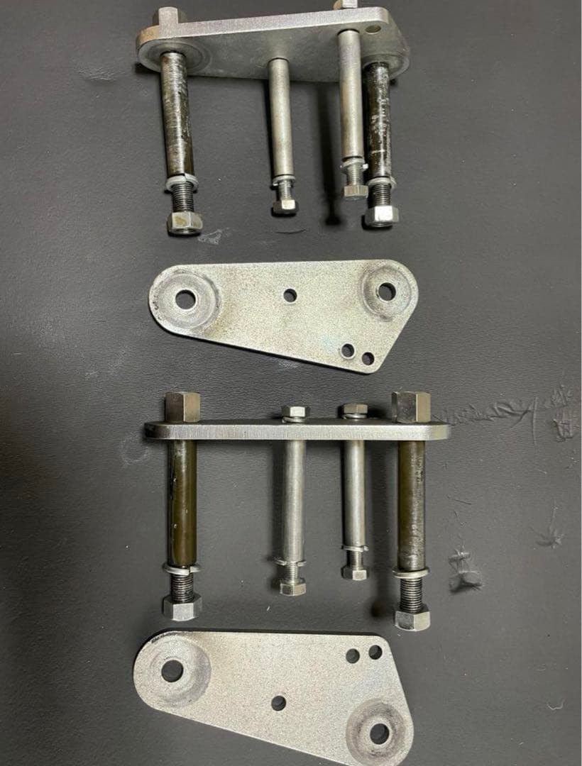 ランクル　ランドクルーザー　70 シャックル　2個 リフトアップ ランクル70 シャックル」の中古車を探す【カーセンサー】