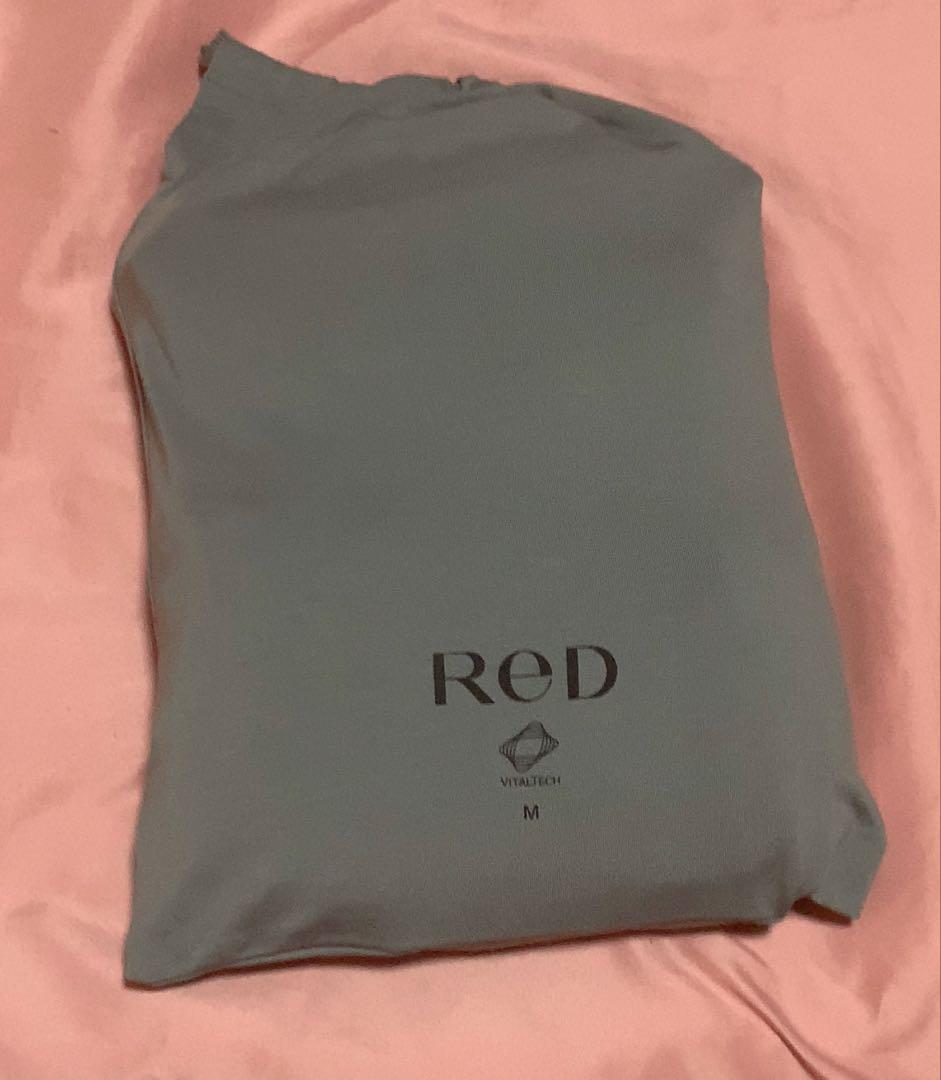 RED リカバリーウェア ReD リカバリーウェア レッド公式 パジャマ プルオーバー 長袖