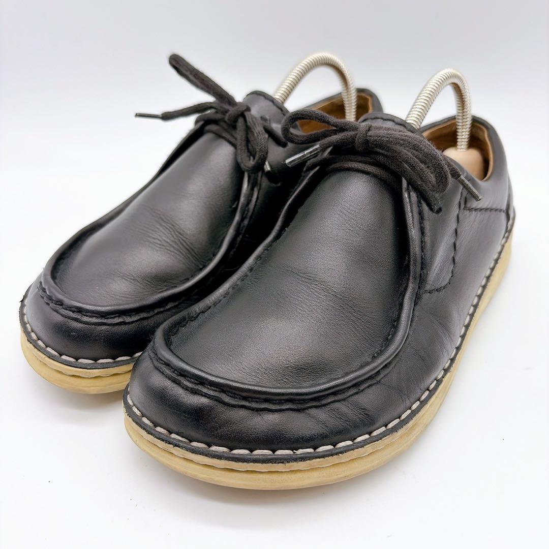 BIRKENSTOCK ビルケンシュトック 24 パサデナ レザー ブラック - メルカリ
