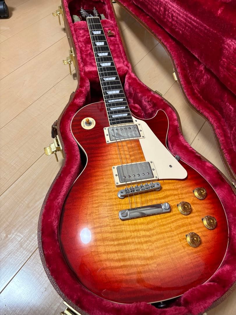 【ユウ】Gibson Les Paul Standard 50s CSB